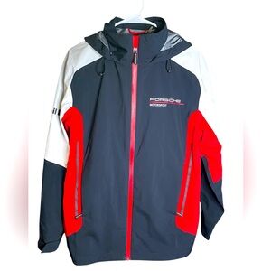 Porche drivers selection racing jacket S